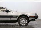 Thumbnail Photo 8 for 1982 DeLorean DMC-12